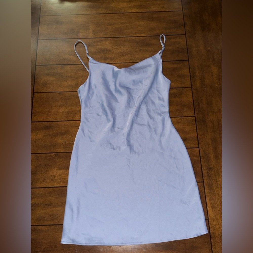 Urban Outfitters Lavender Slip Dress